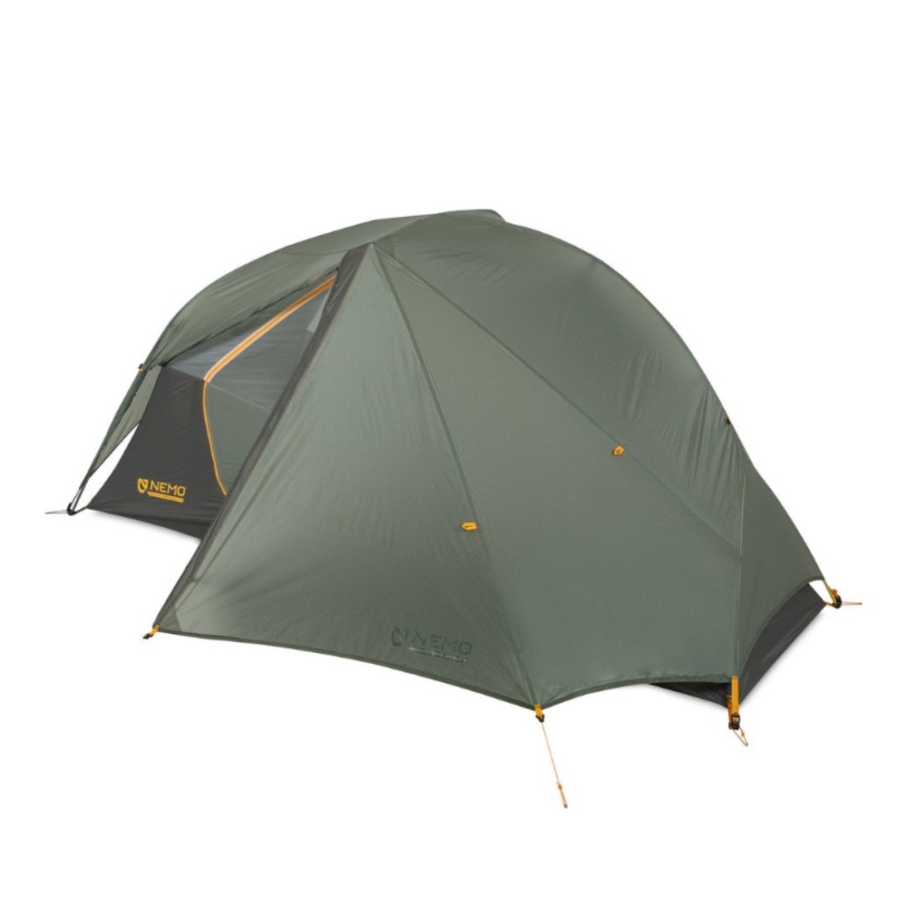 Nemo Dragonfly OSMO 1p Bikepacking tent